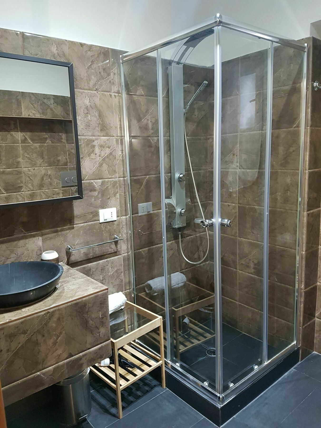 Il Corso Ac - Apartment With Hydromassage Bagian luar foto
